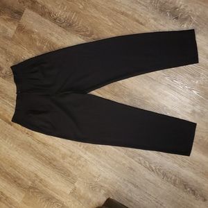 Mexx Viscose Wool Pleated Trousers